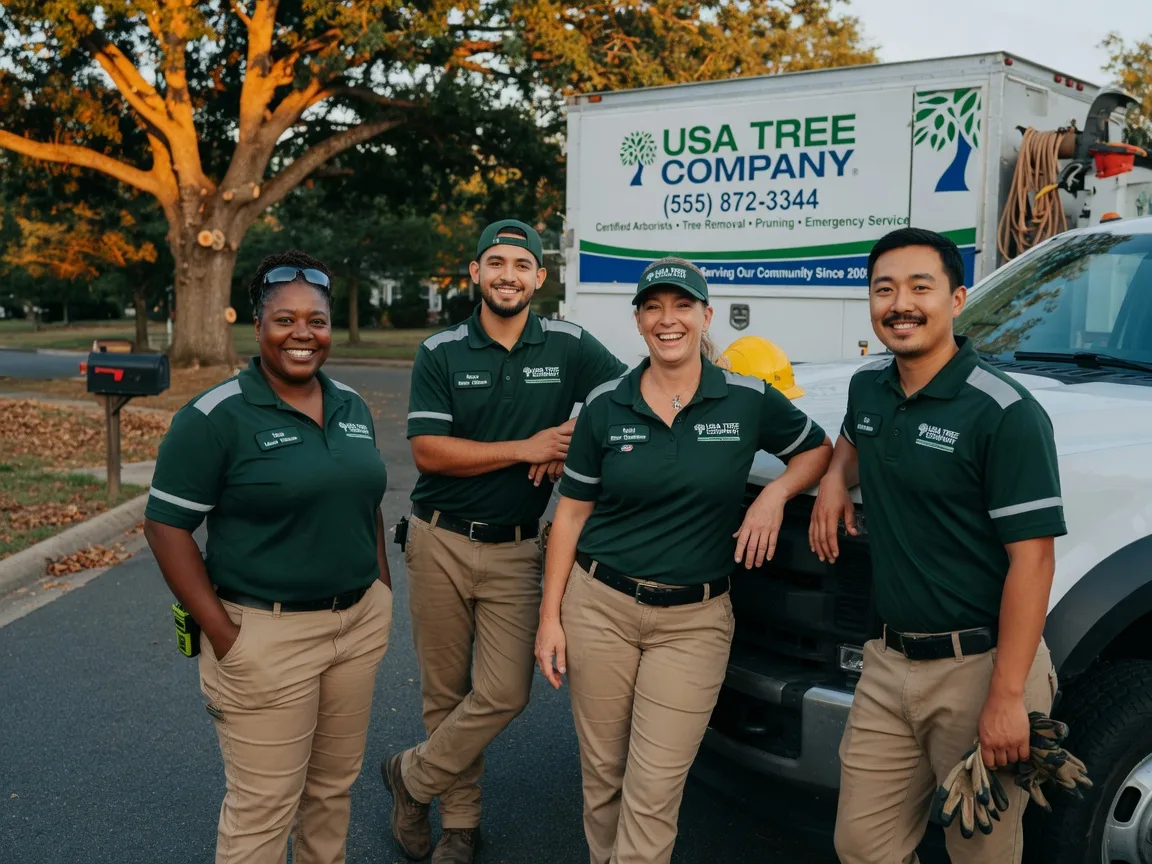 Tree Care company in Harvey, IA