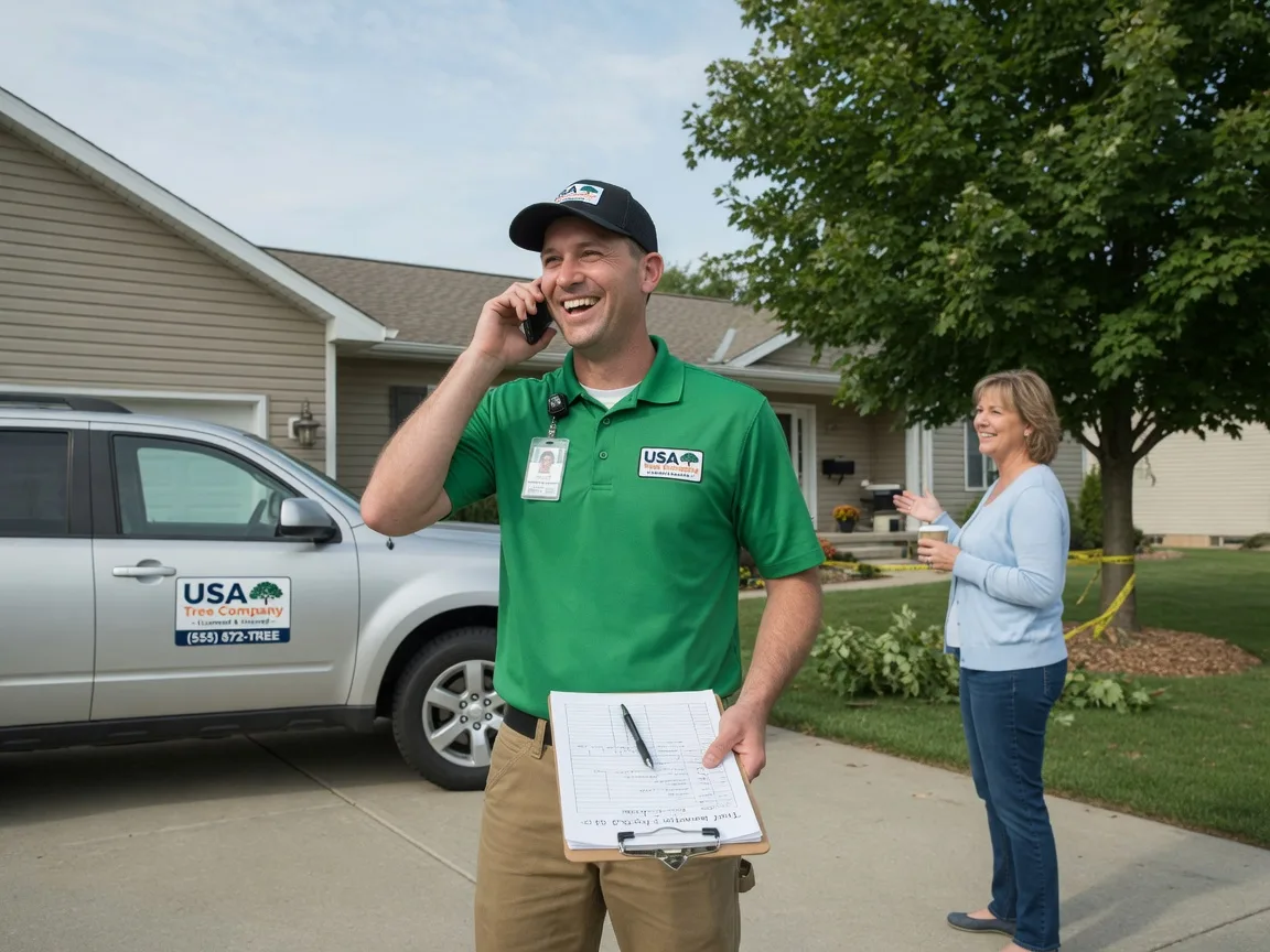 Tree Care Harvey, IA FAQs